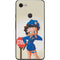 Betty Boop The Police Officer Google Pixel 3 XL Skin